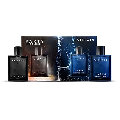 Villain Luxury Villain Party Combo Luxury Perfume Ethiopia Ubuy