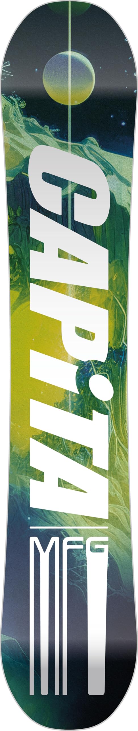 CAPiTA Outerspace Living Snowboard, 156cm