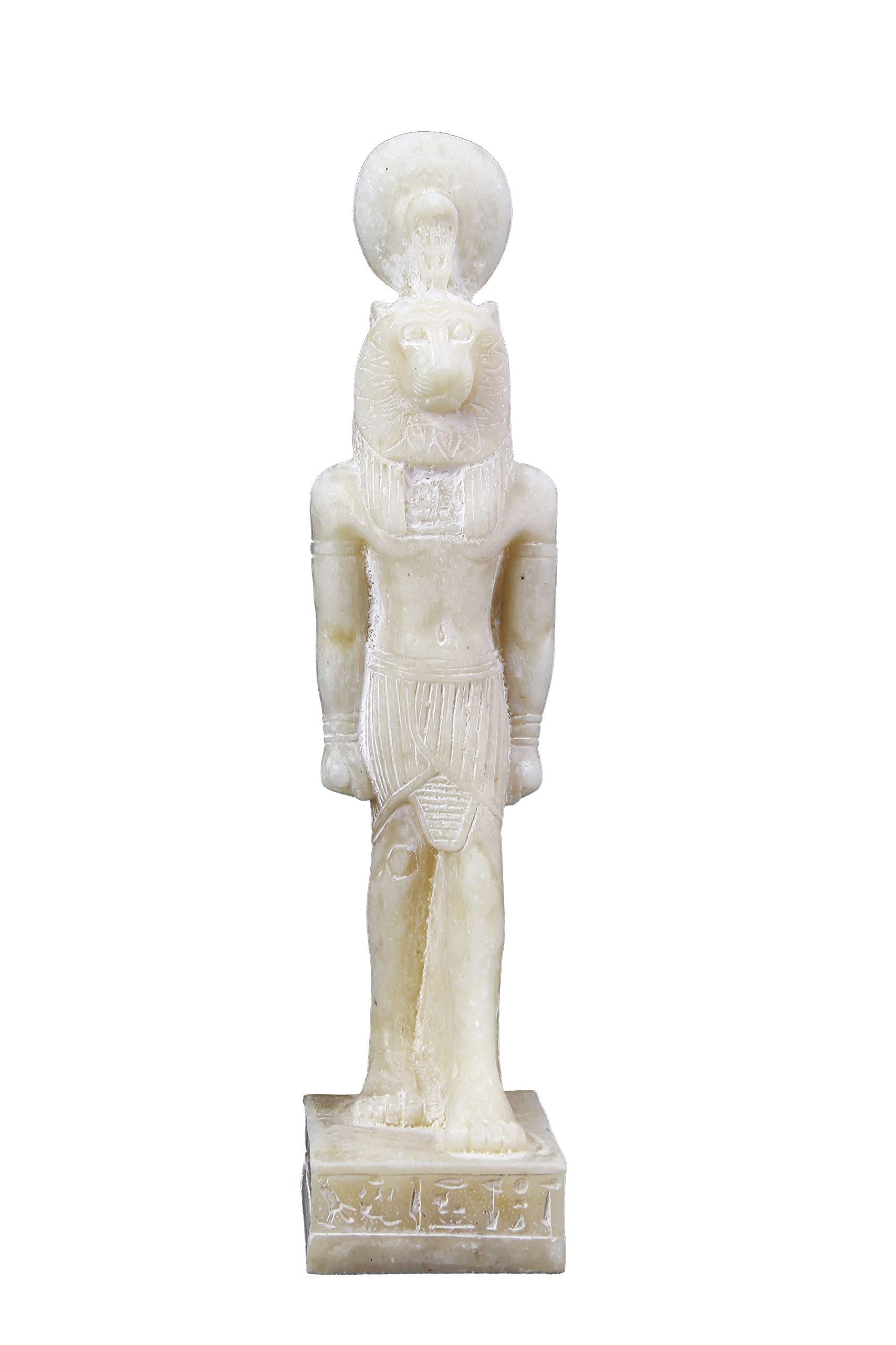 Ancient Egyptian statue of Sekhmet, also spelled Sakhmet, in Egyptian religion, a goddess ofwar and the destroyer of enemies of the sun god Re.