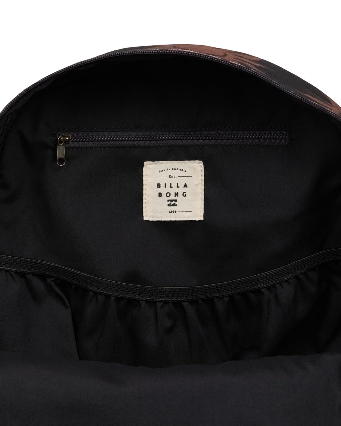 BILLABONG School Out Canvas 20L - Mochila mediana - Mujer - Negro
