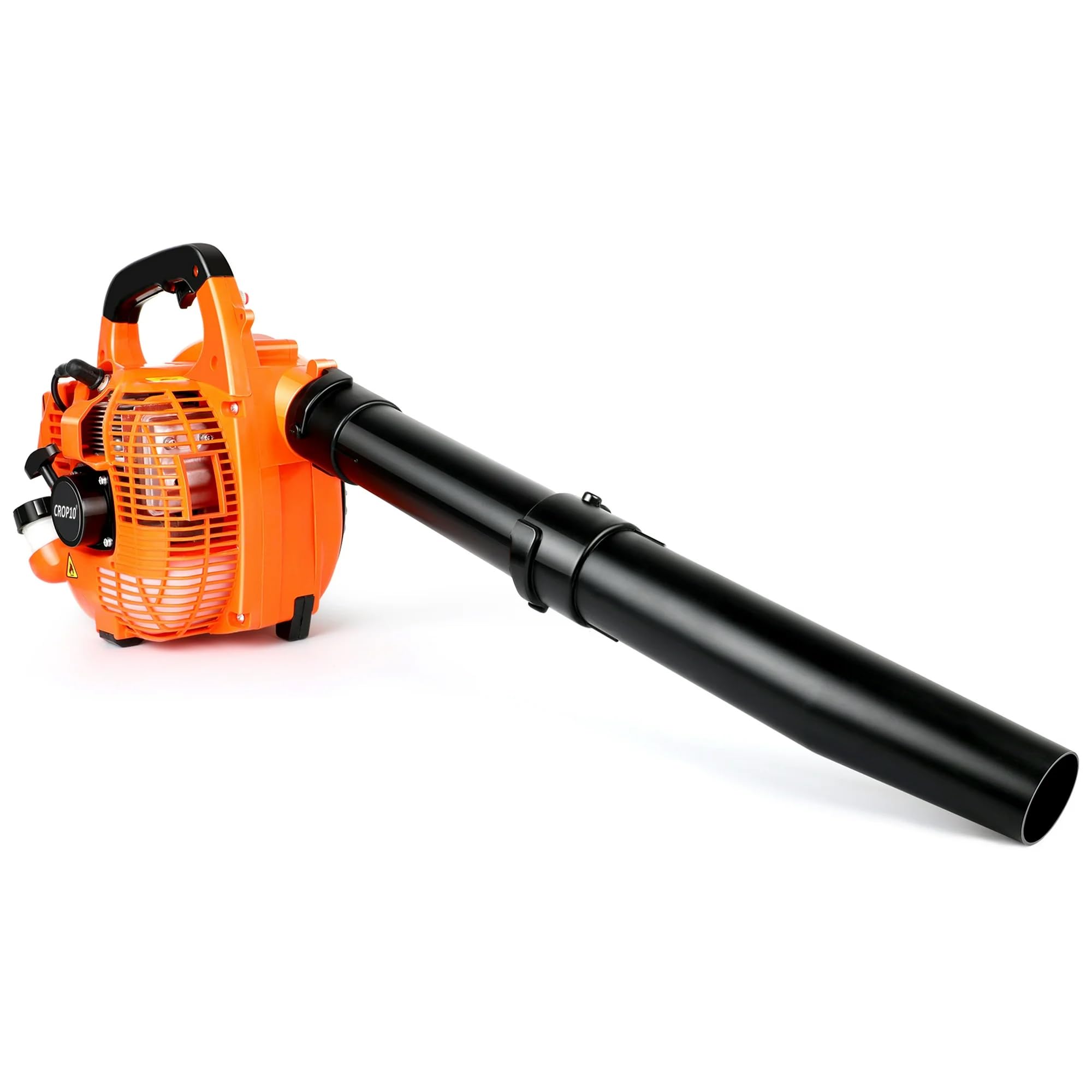 Handheld Cordless Petrol Leaf Blower | Powerful 26cc 2-Stroke Engine | 400 CFM Air Volume, 180 MPH Speed | Lightweight with Easy Start, Versatile for Garden Leaf Blowing and Cleaning Tasks-image-41