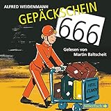 Gepäckschein 666