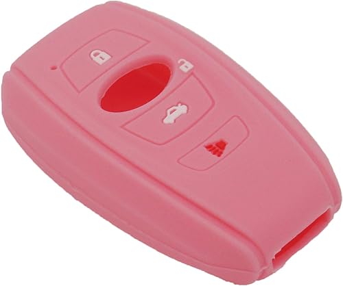 Miniatura 6 de LemSa 2 unidades de llavero inteligente de entrada sin llave para Subaru 2016-2018 Forester 2017-2018 Outback 2015 2016 2018 XV Crosstrek 2017