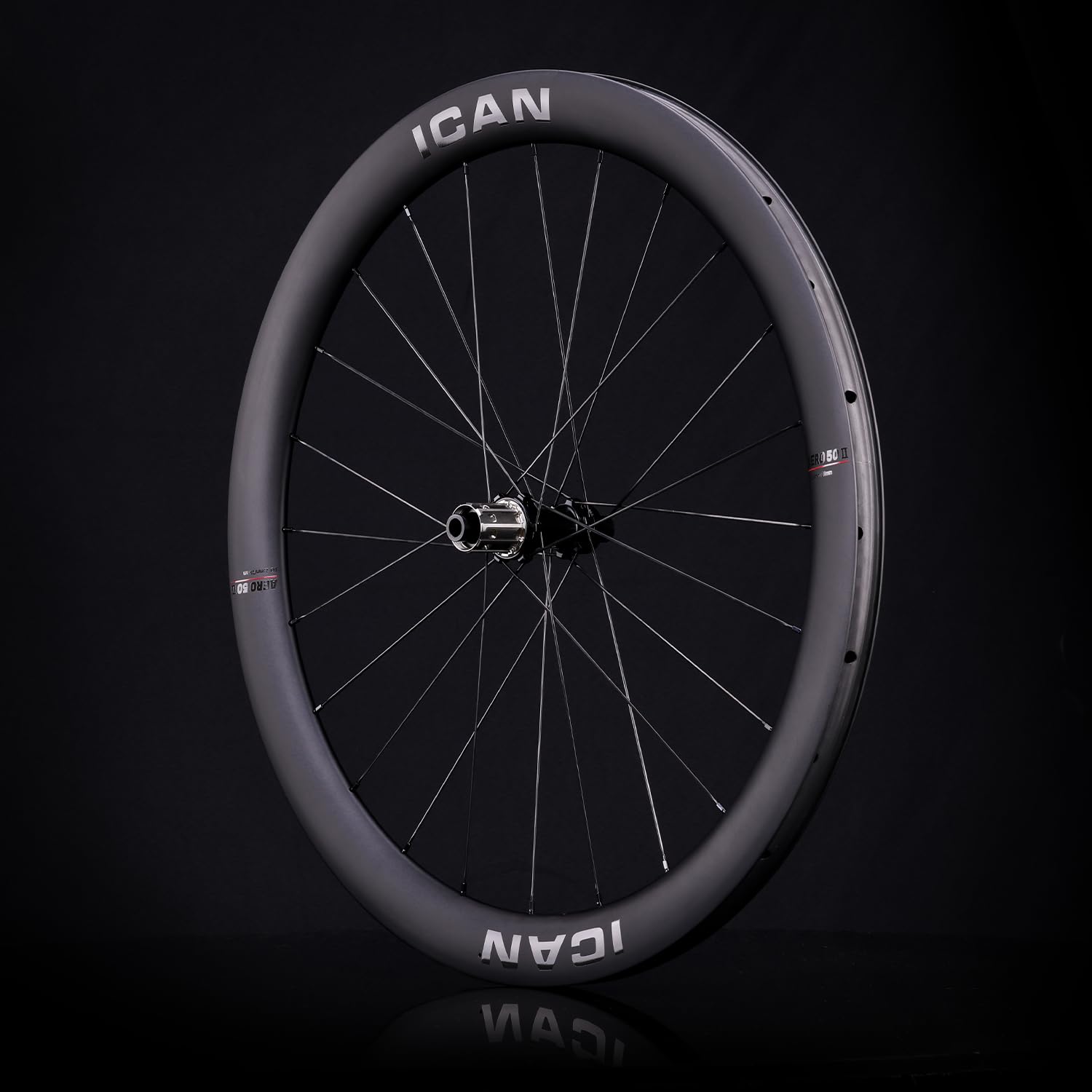 Amazon.com: ICAN: Aero Disc Wheelset