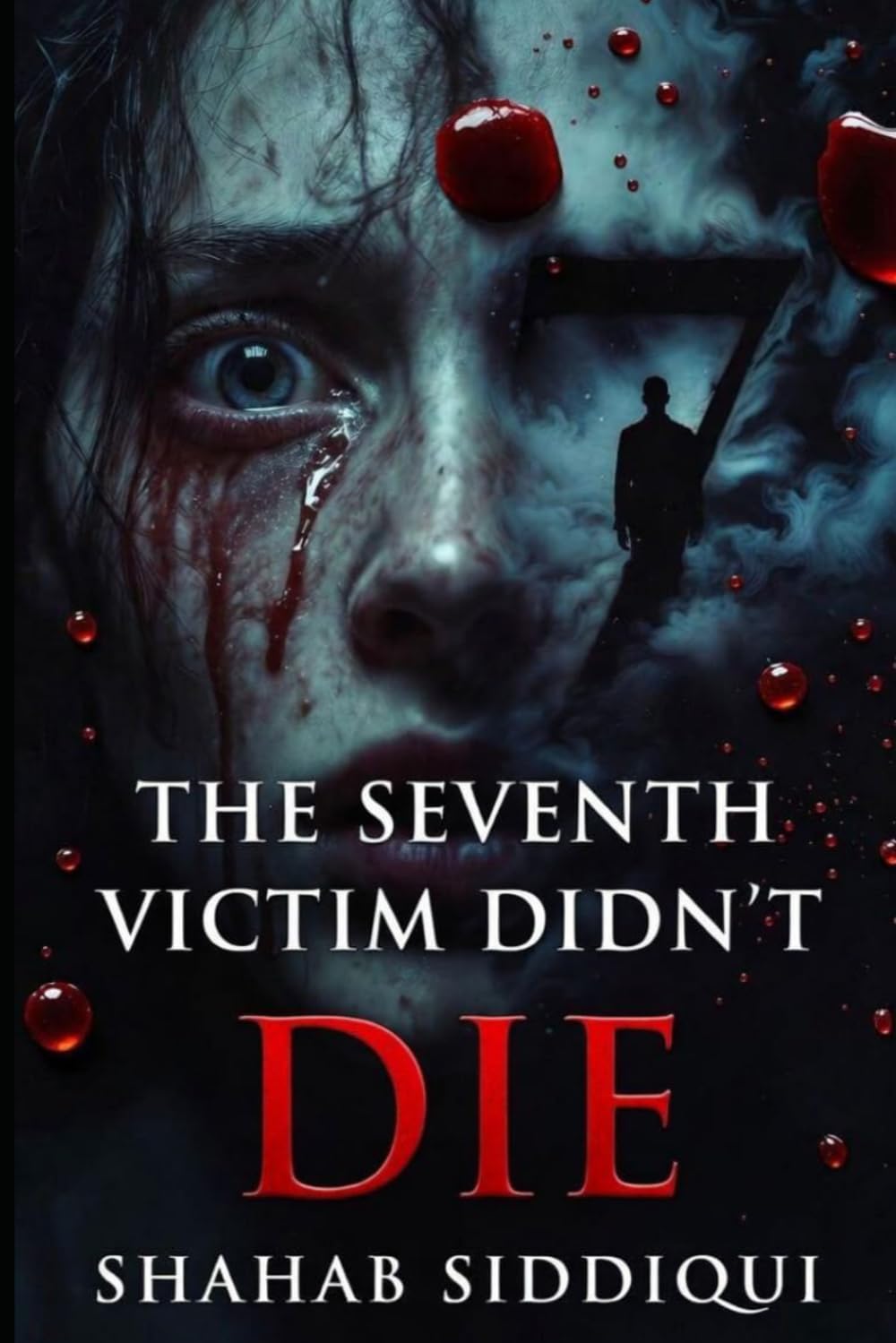 The Seventh Victim Didn't Die: A Psychological Crime Thriller Where Survival Is Only the Beginning