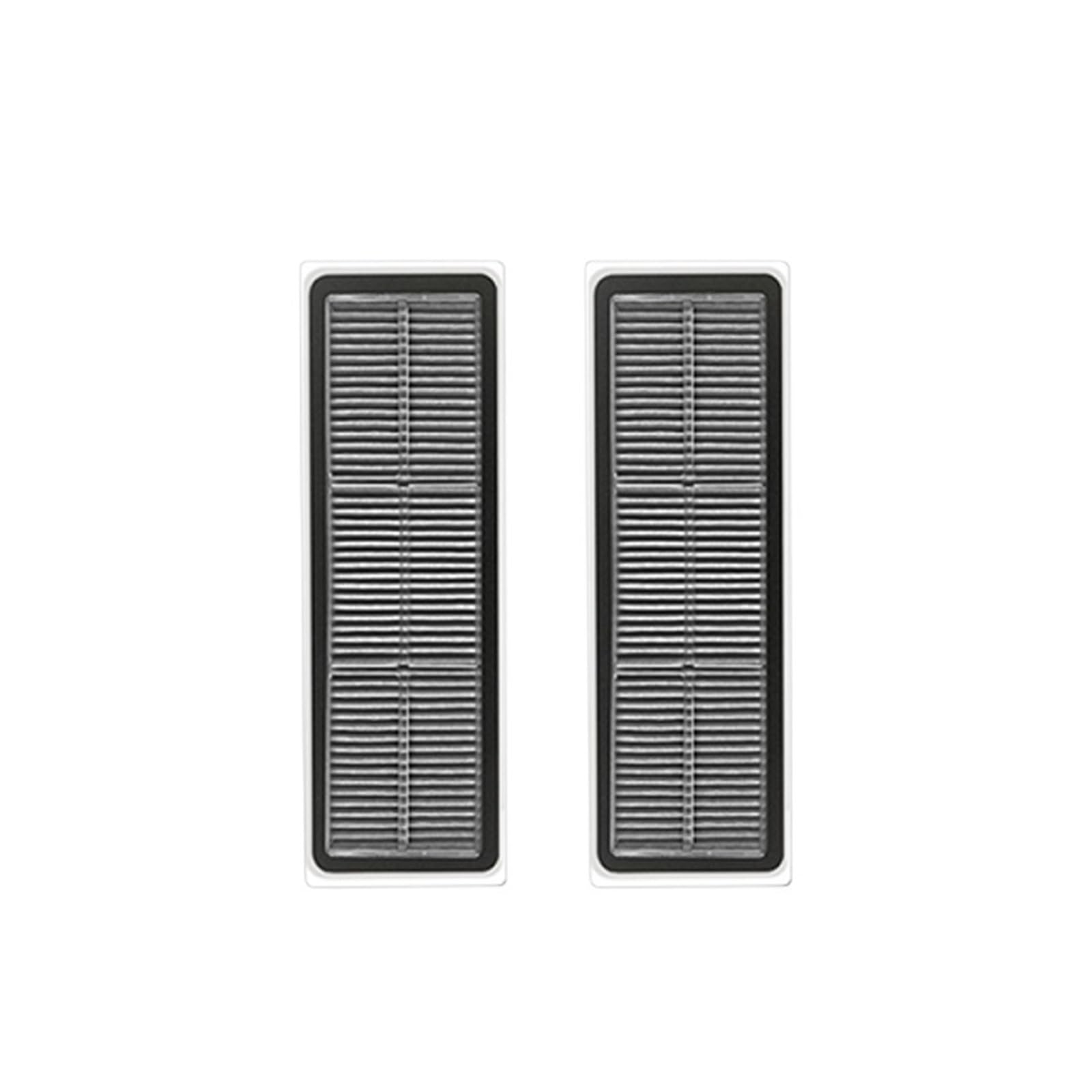 Compatibile con Dreame Bot L10 Prime / L10s Pro Accessori spazzola laterale principale Hepa filtro mop panno robot pezzi di ricambio (2 pezzi)