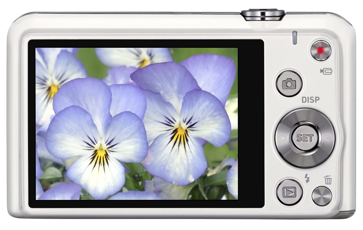 EXILIM CASIO EX-Z780 カシオ EX-Z780WE | - デジタルカメラ ホワイト 