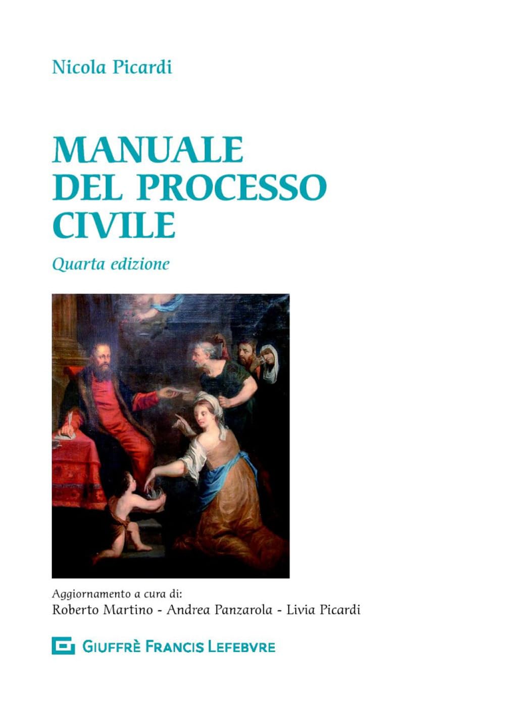 Manuale Del Processo Civile