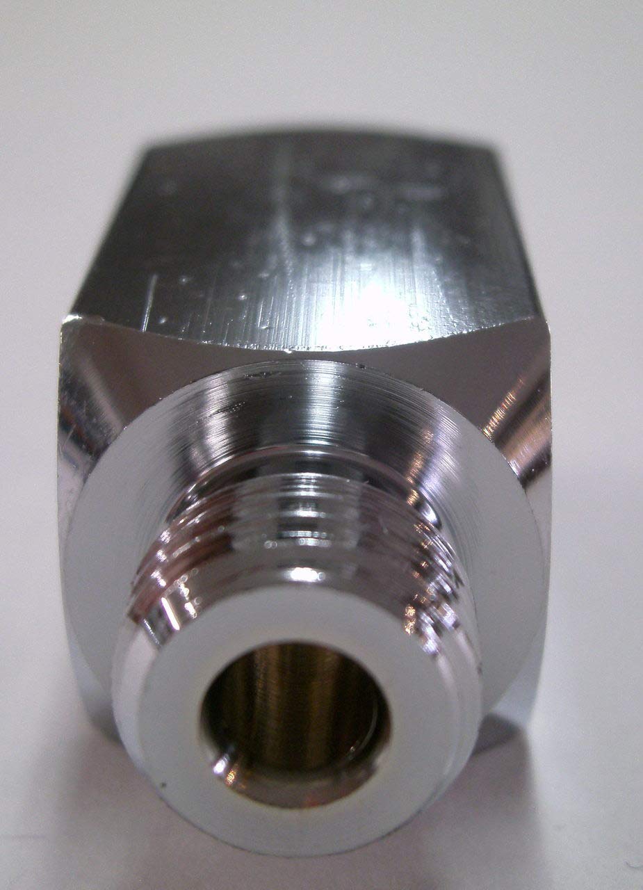 TRIDENT High Pressure Splitter Block