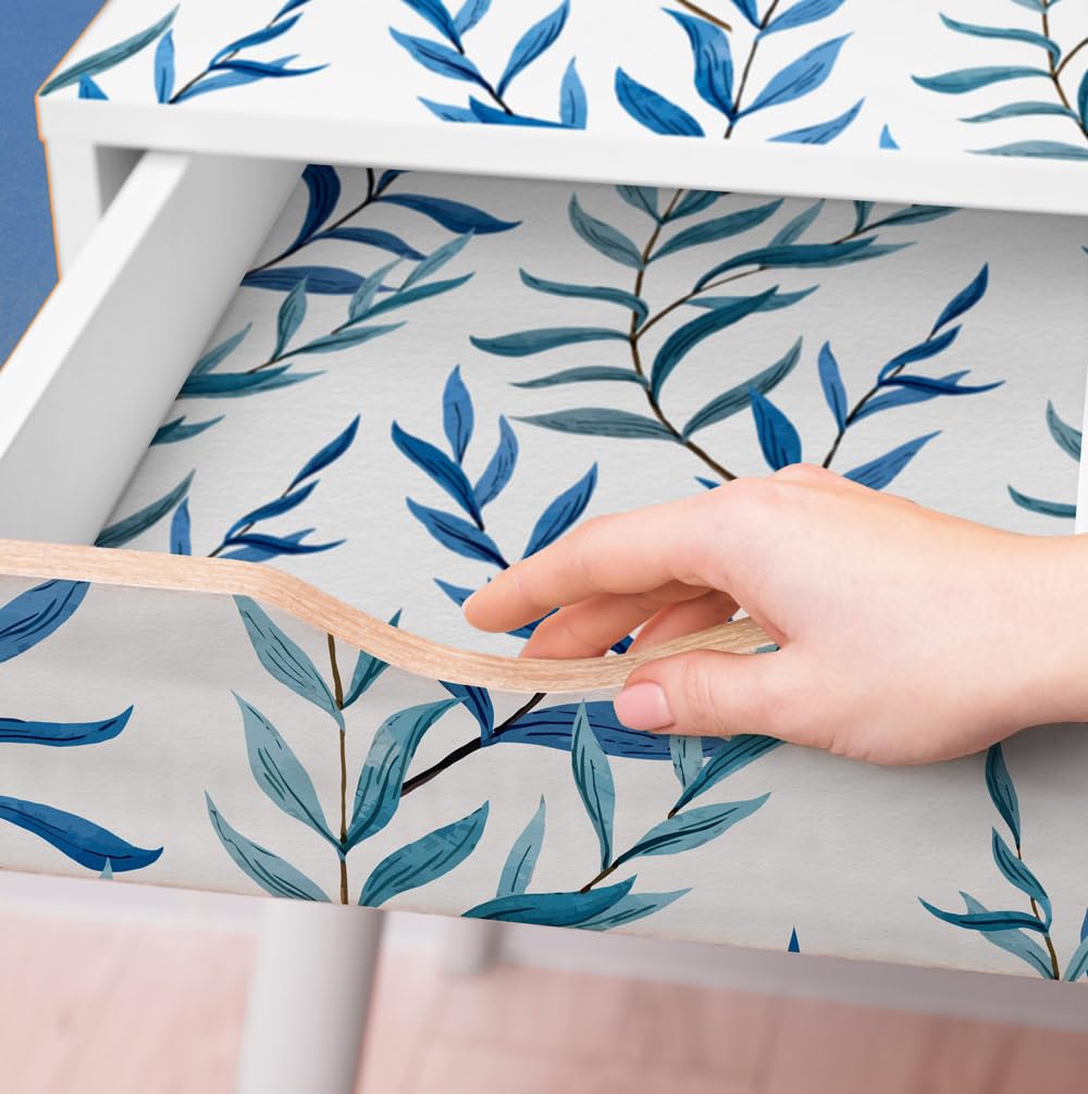 Carta Da Parati Adesiva Per Mobili E Pareti - Antigraffio, Impermeabile, Facile Da Applicare - Foto 4