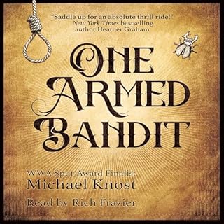One-Armed Bandit Audiobook By Michael Knost cover art
