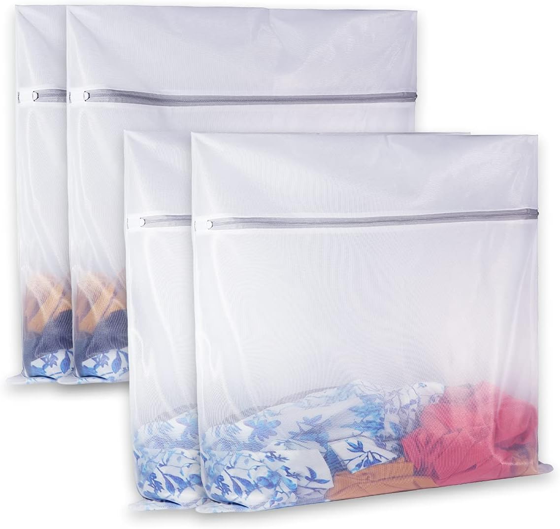 Extra Large Fine Mesh Laundry Bags