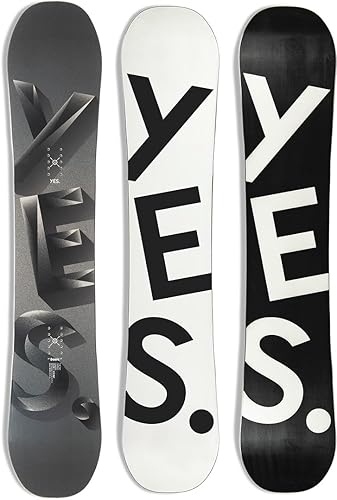 Sí. Snowboard básico para hombre