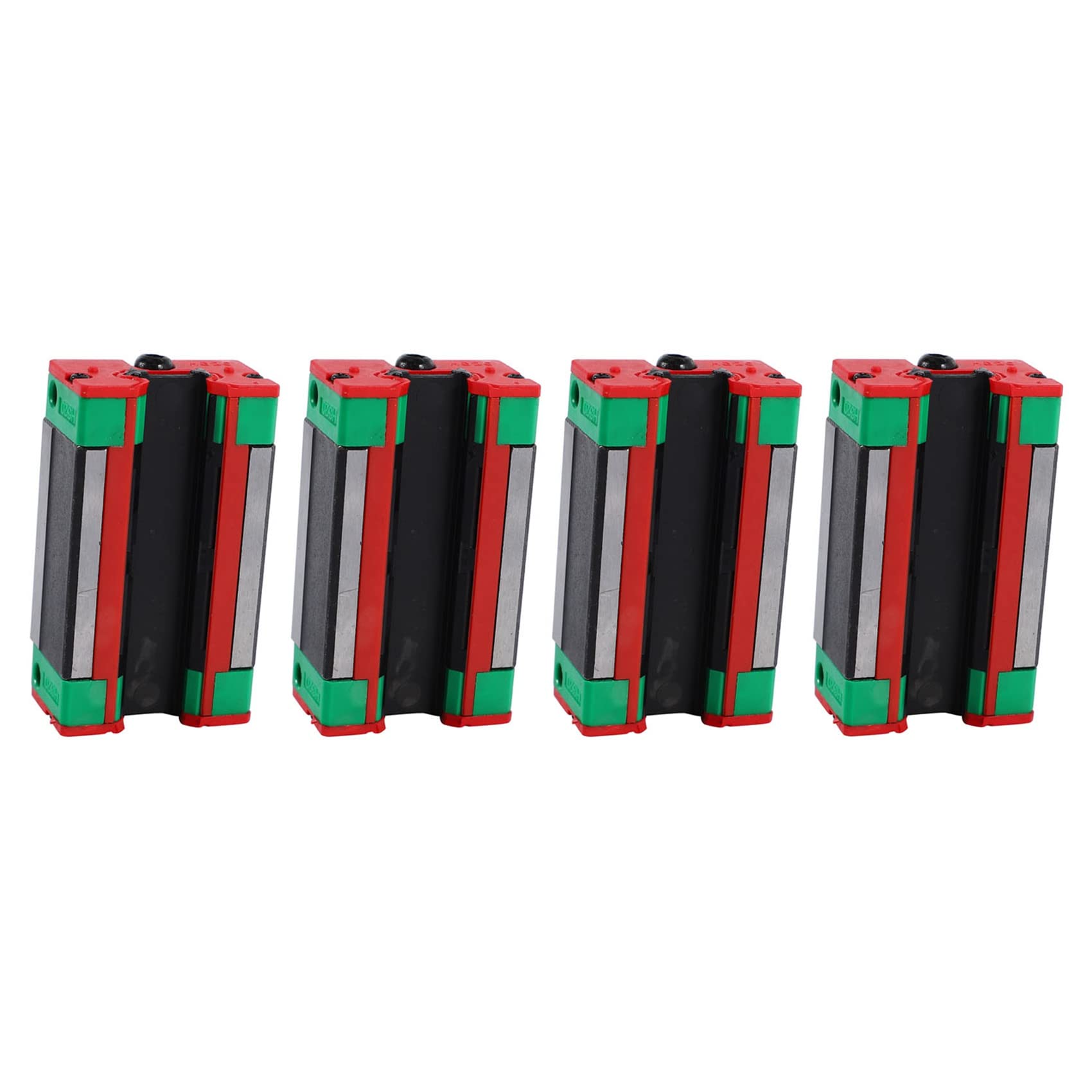HGH20CA 20mm bloc de guidage linéaire en acier pour corriger le jeu mécanique de votre CNC