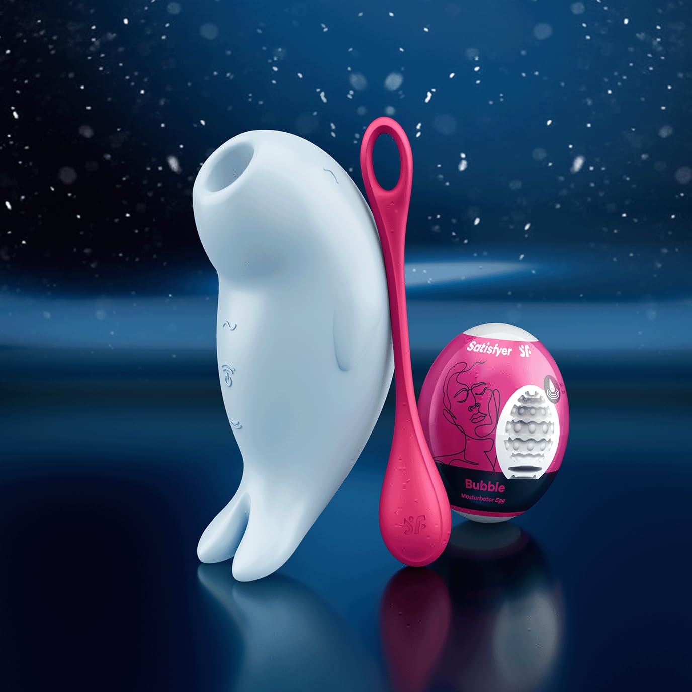 EIS Deluxe erotischer Adventskalender 2024 für Erwachsene Singles | Erotik | Warenwert 650€ | Sex Toys | Sex Spielzeug für Paare | Sexspielzeug für Erwachsene