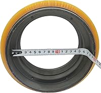 Vista 9 de Rueda motriz 1115-220000-00 compatible con Big Joe Electric Pallet Jack E30 EZ30 S22 P33