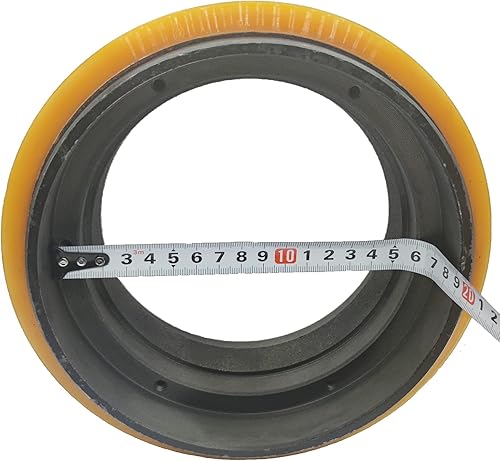 Miniatura 9 de Rueda motriz 1115-220000-00 compatible con Big Joe Electric Pallet Jack E30 EZ30 S22 P33