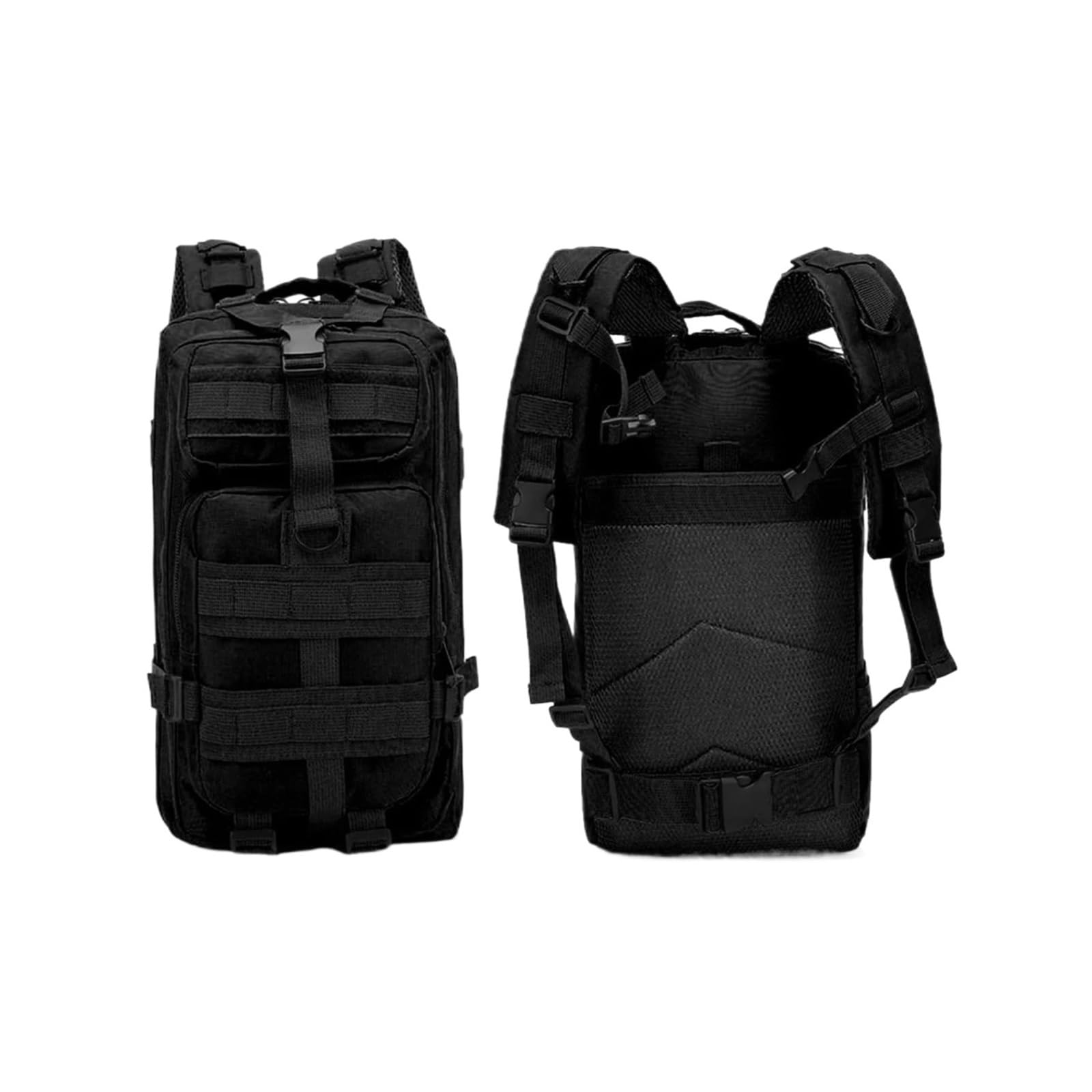 Mochila de senderismo grande Paquete al aire libre(Army green)