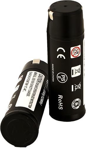 Miniatura 5 de 2 paquetes de 3000 mAh para batería Ryobi 4V AP4001, AP4302, AP4700, CSD42l, RGS410, RLP416, RP4020, RP4300, RP4400, RP4520, RP4530, RP490-2 paquetes