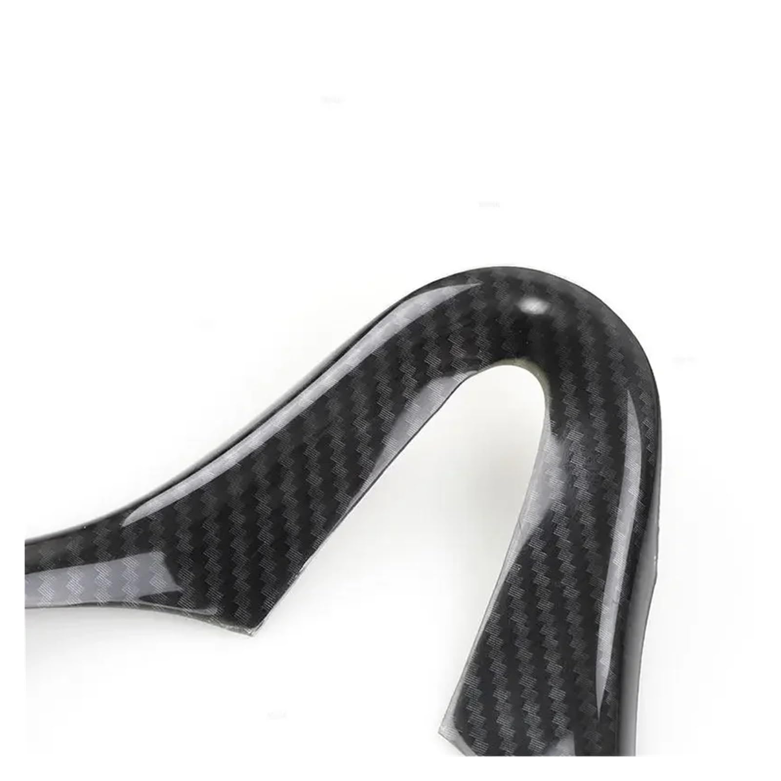 Car Trim Strips Für Civic 8. FD2 Für City Für FIT 2008-2011 Auto-Innenlenkradabdeckung ABS Carbon Style Trim Innenaufkleber Auto Aufkleber