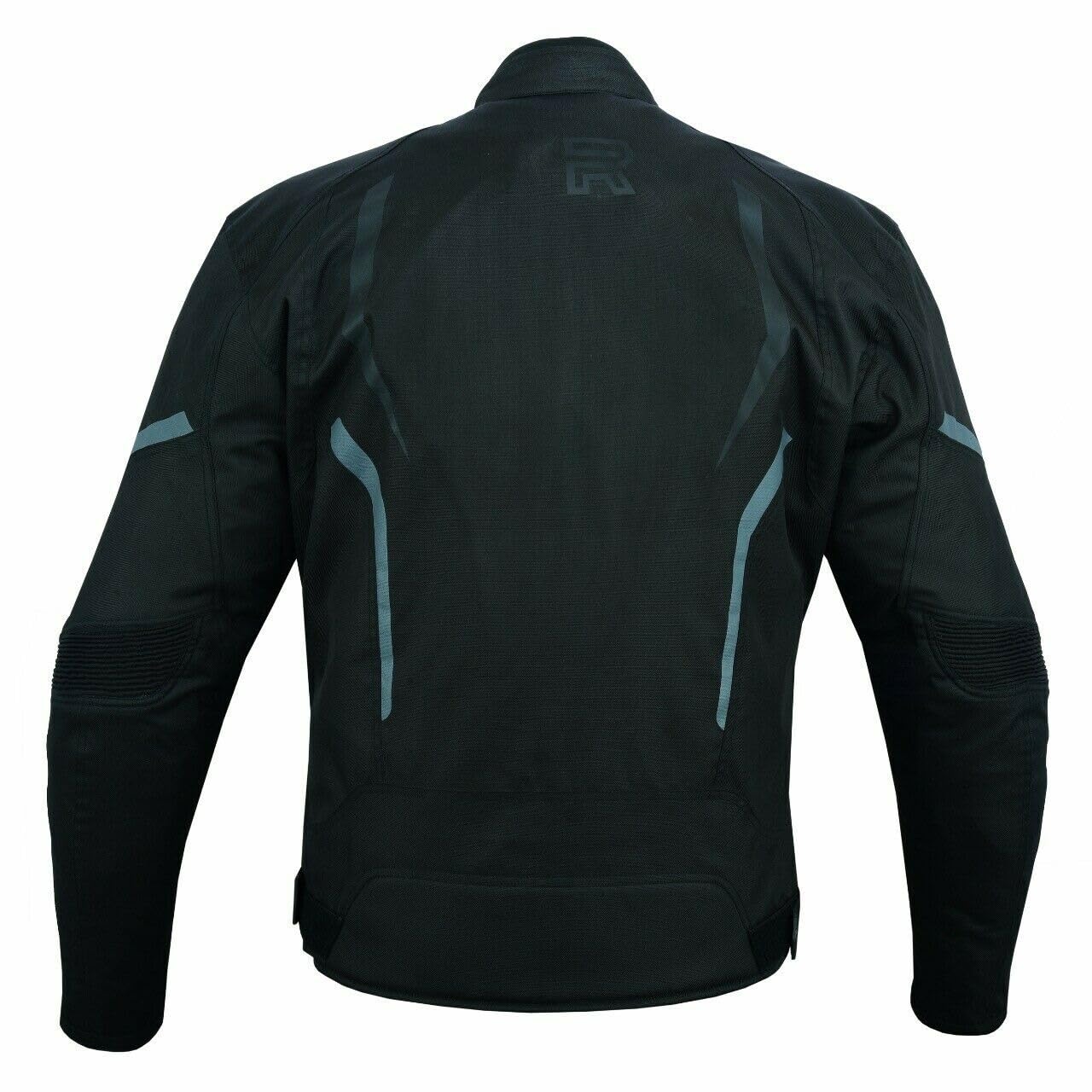 RAXUS CHAQUETA DE MOTO HOMBRE INVIERNO IMPERMEABLE Homologada CE