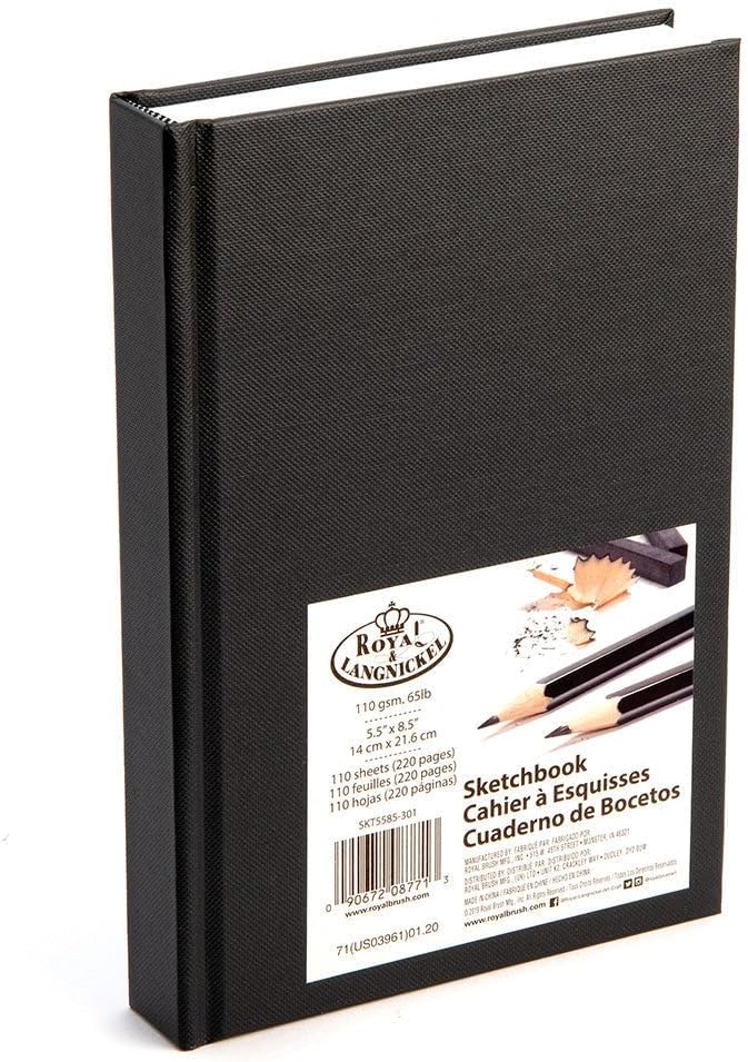 Royal Talens - Art Creation Hard Sketchbook - 80 Fogli - 9 X - Foto 9