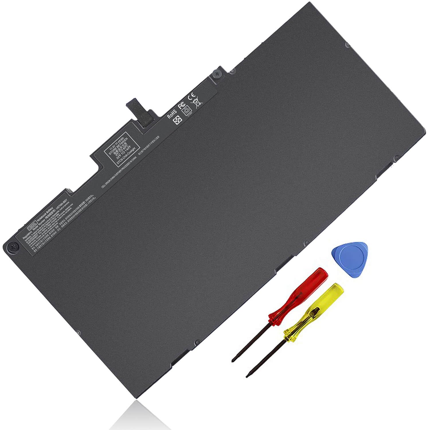 Amazon.com: CS03XL Notebook Battery for HP EliteBook 840 850 755