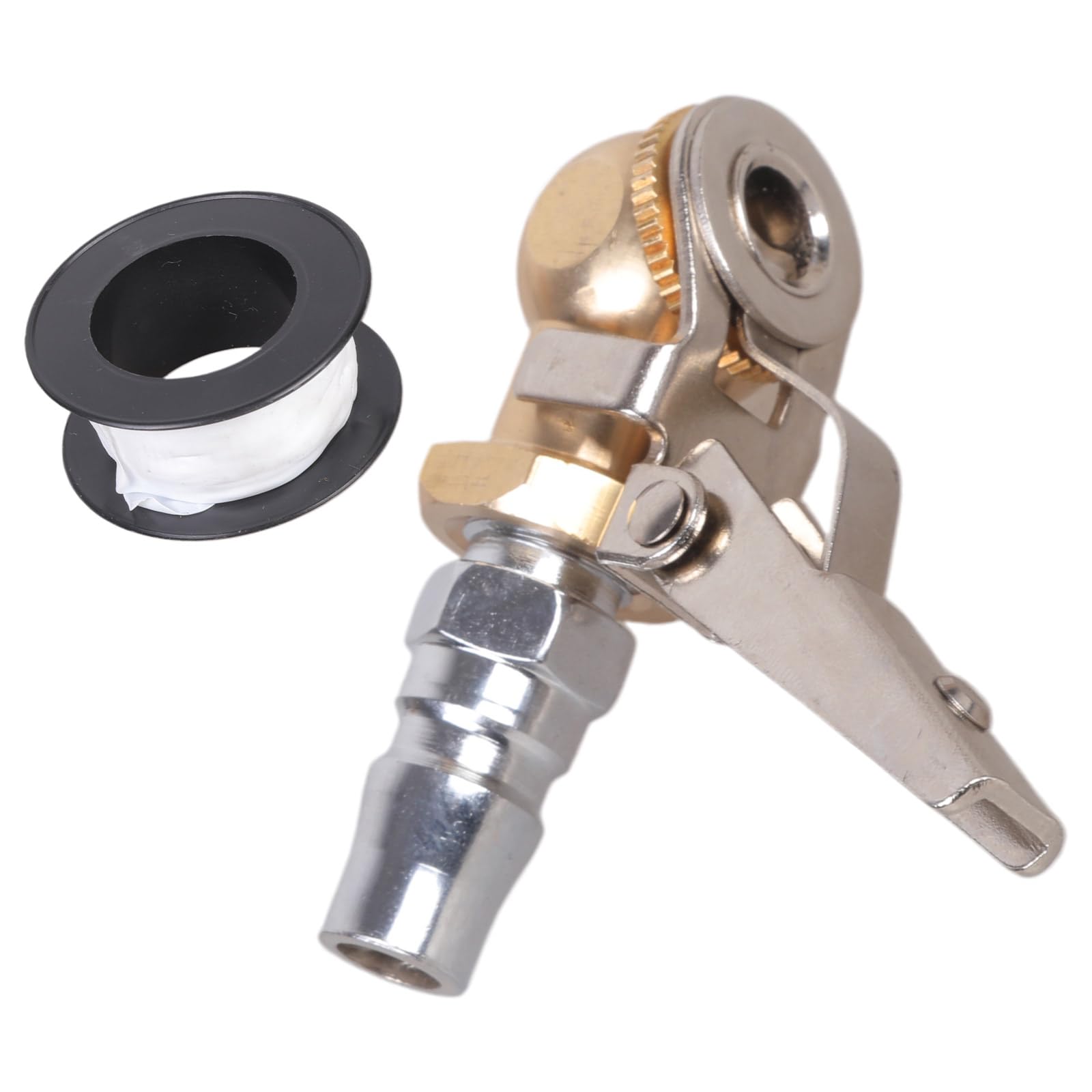 Pneumatic Quick Connection Coupler 0 Leakage Design Pressure Brass Air Fitting for Industrial Tool & Equipment Quick Connection Air Fitting