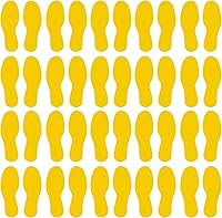 Vista 51 de LiteMark Calcomanías de vinilo para piso, calcomanías de línea para suelo de aula, oficinas, bailes, eventos, marcadores de puntos duraderos