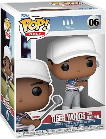 Amazon.com: Funko POP AD Icon: Kellogg's - Tony The Tiger - ('84