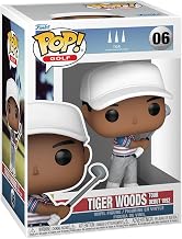 Funko Pop! Golf: Tiger Woods - Tour Debut 1992 - Collectable Vinyl Figure - Gift Idea - Official Merchandise - Toys for Kids & Adults - Sports Fans - Model Figure for Collectors and Display