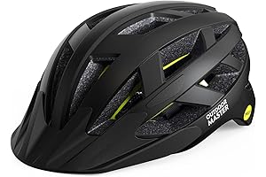 MaxShot MIPS Cycling Helmet: OutdoorMaster's Gem for Multi-Environment Thrills