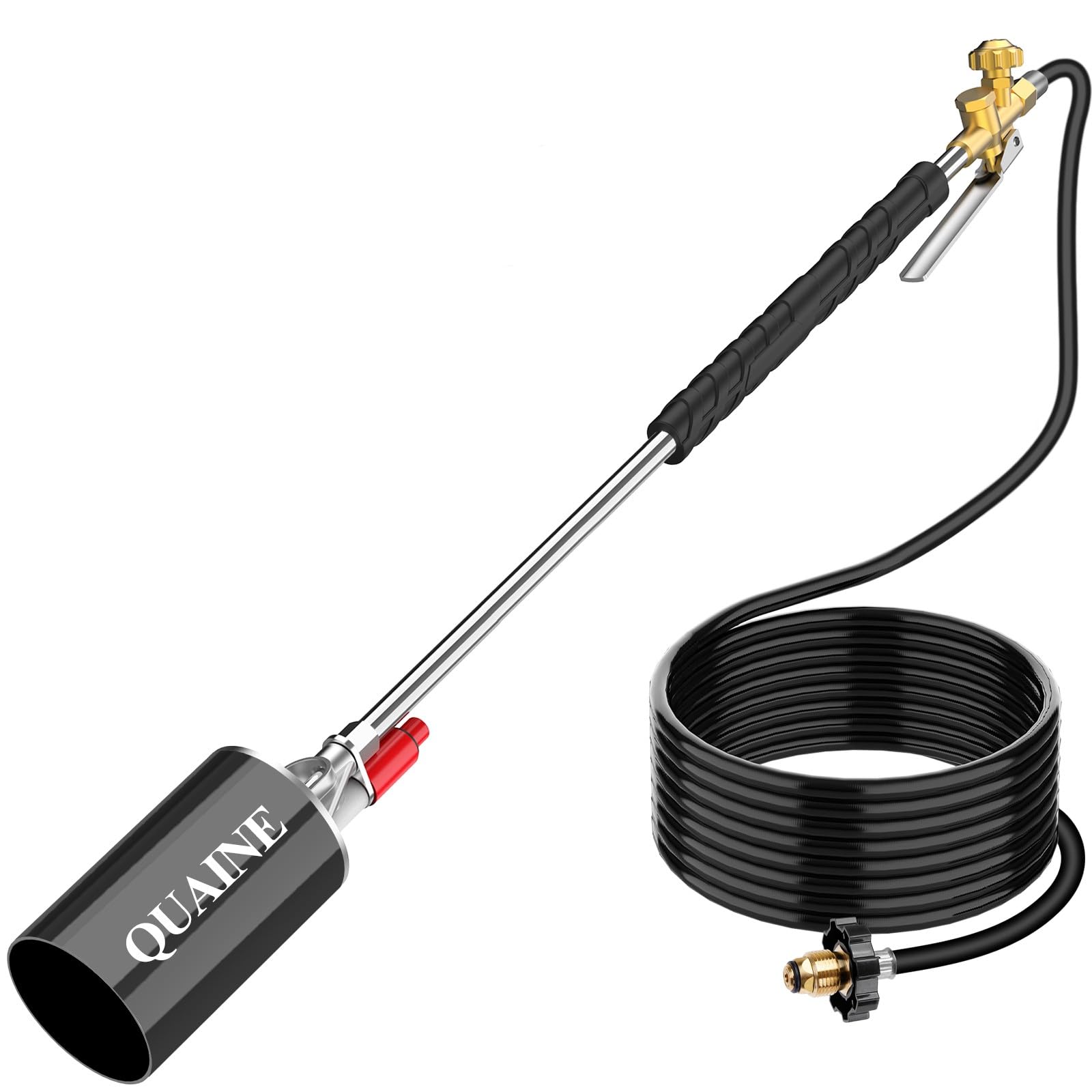 トリガー式プロパンバーナー L-10T トリガー式プロパンバーナー L-10T（ホース3m） - Shinfuji Burner