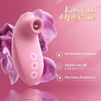 Personal Adult Tools for Women Set 10 Powerful Modes Silent, WA2607TA1607