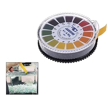 Western Era PH Strip Litmus Paper Ph 1-14 Test Indicator, Ph Meter For Water Alkaline pH Level, Aquariums, Drinking Water, Testing Panels for Increased Accuracy