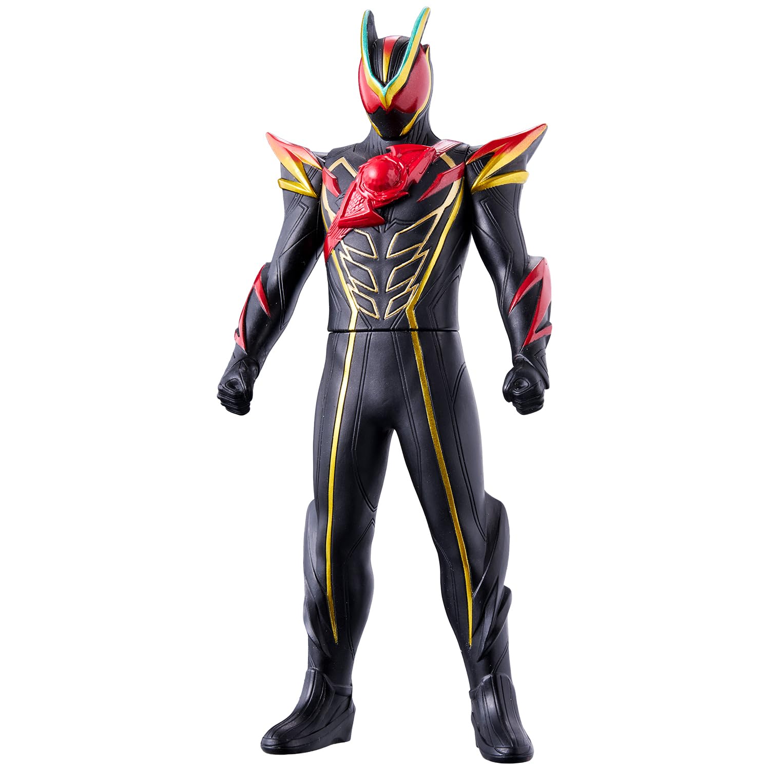 [バンダイ(BANDAI)] ライダーヒーローシリーズ 仮面ライダーゼッツエクスドリーム 対象年齢 3 才以上 - 2