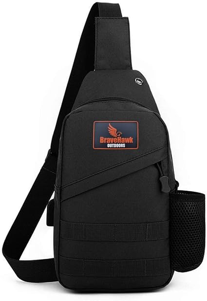 BraveHawk OUTDOORS Tactical Sling 