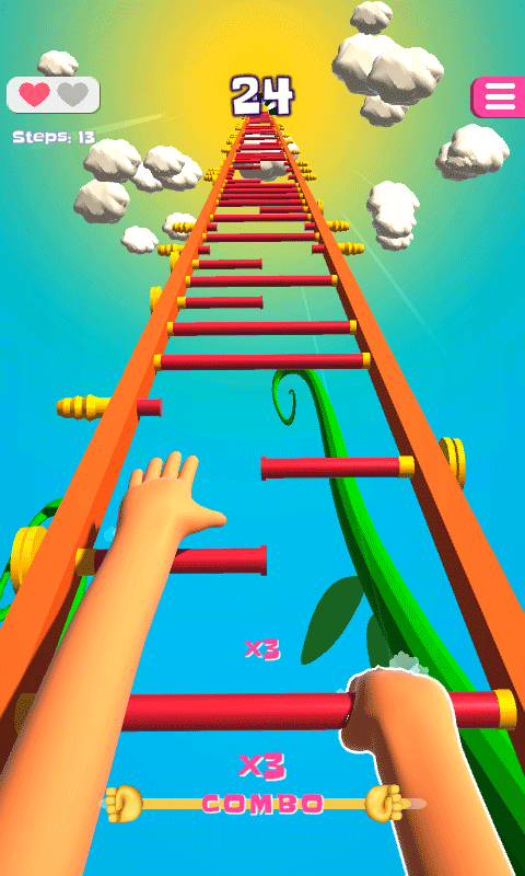 Tap Climb: Highscore Climbing Game-App im Amazon Appstore