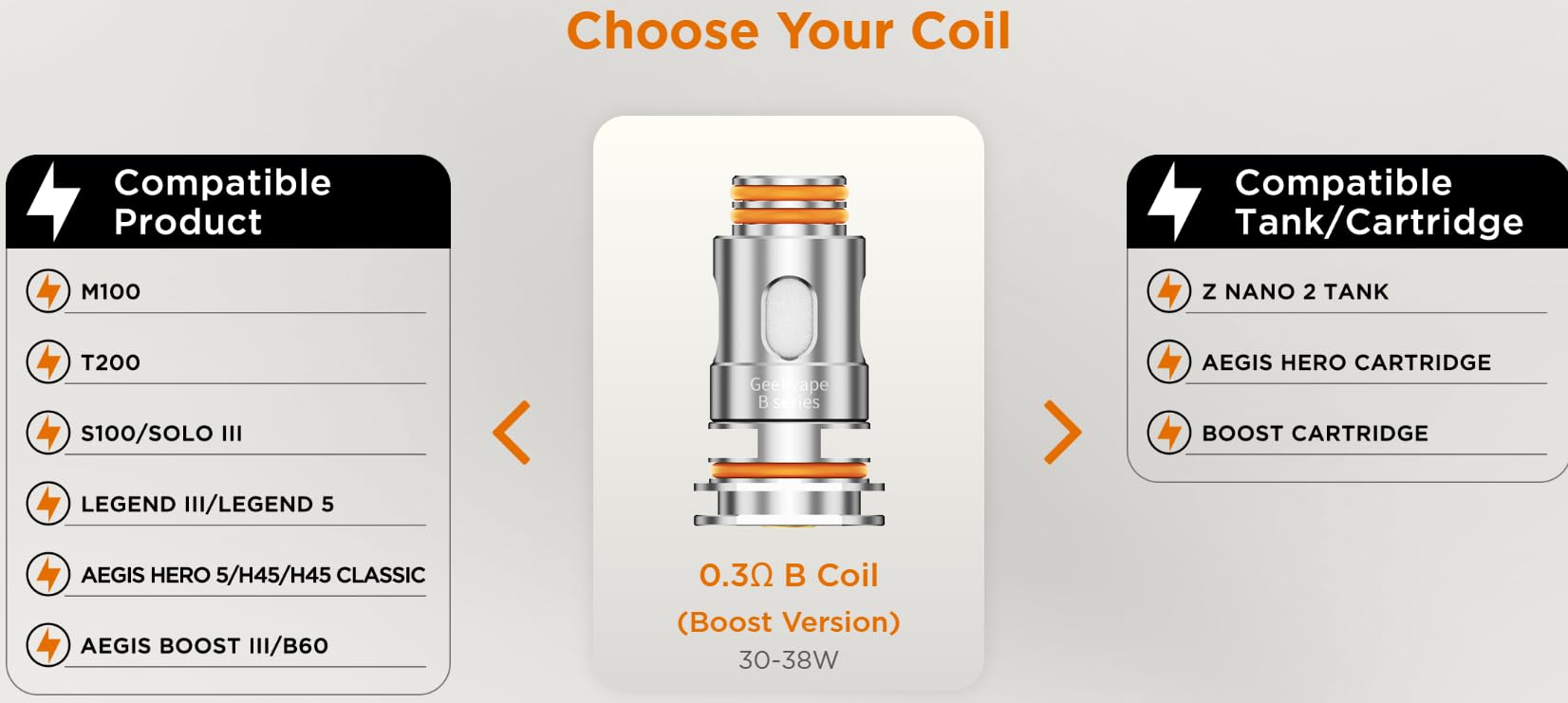 zeus geekvape coils Geekvape Z Series Coils — eJuiceDirect
