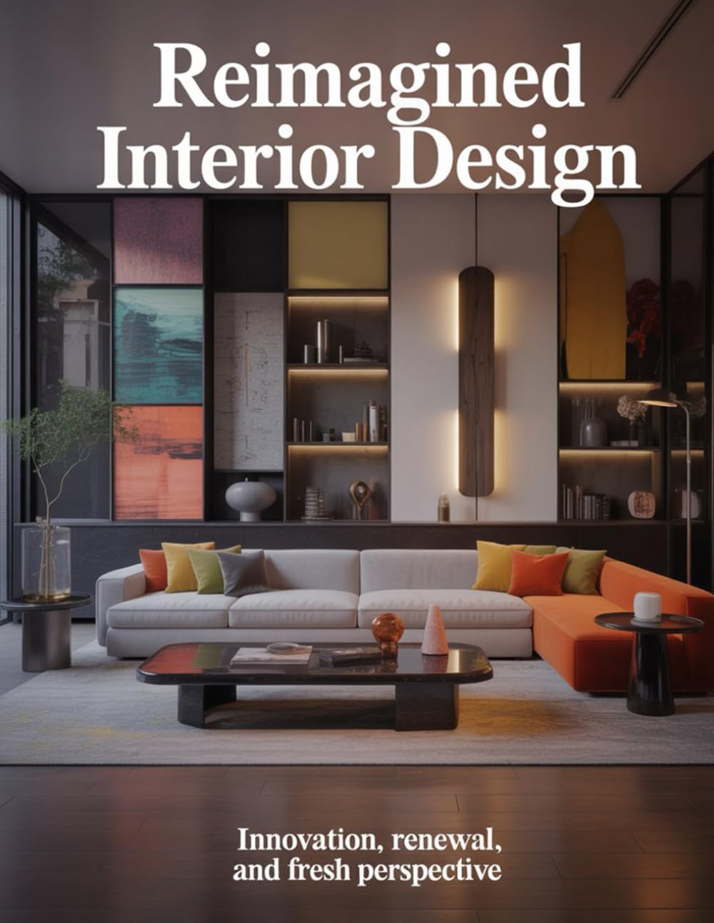 Reimagined Interior Design: Innovation, Renewal, and Fresh Perspective