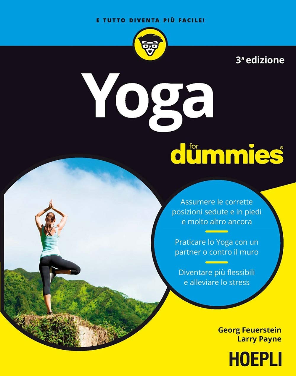 Amazon.it: Yoga for dummies - Feuerstein, Georg, Payne, Larry
