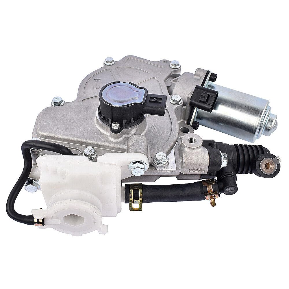 Actuador de embrague, conjunto de embrague de servomotor, montaje 36052044, 3136052041, 3136052042, 3136052043, compatible con Toyota Auris, Corolla, Yaris – 1.4 D-4D