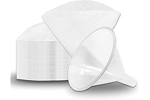 Pack of 50 Deep Fryer Oil Filter Strainers