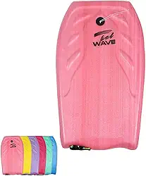 Prancha Bodyboard Natação Grande 90cm Surf Amador Praia - 30200 Belfix
