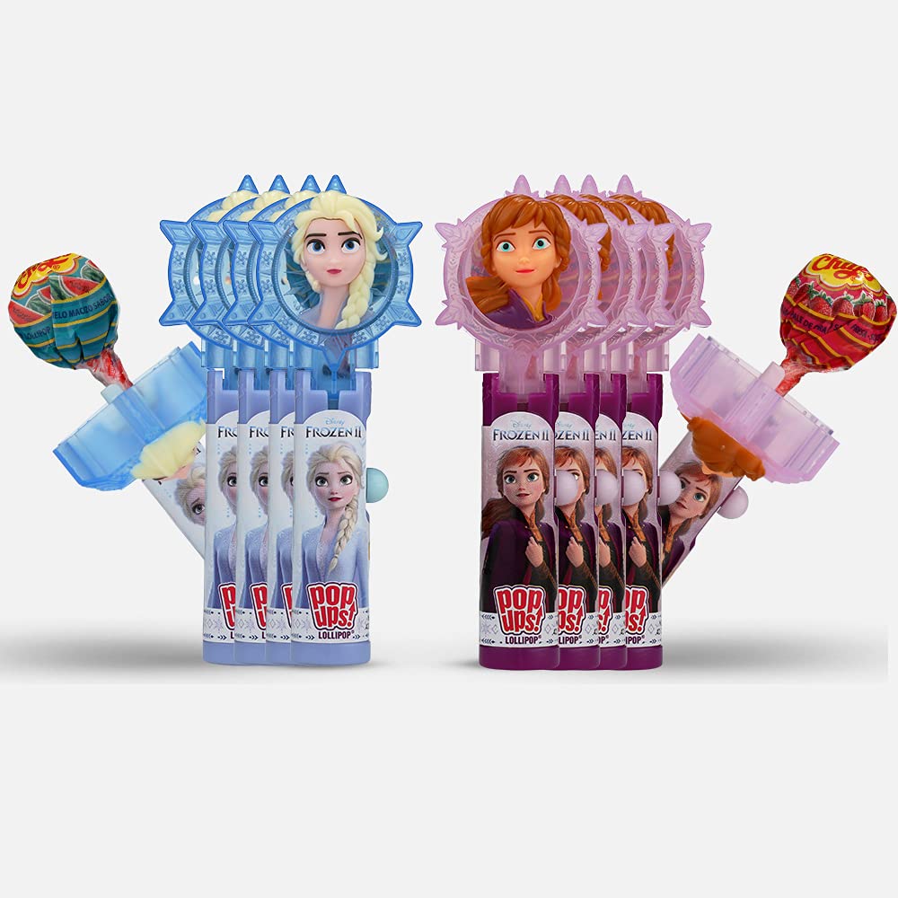Buy Pop Ups! Frozen Lollipop Holder Collectable Frozen Disney Toy