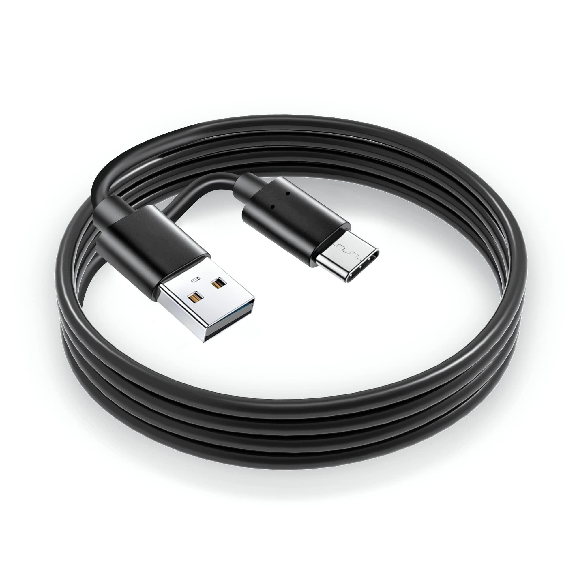 FITE ON USB-C Power Cord Replacement for Engel Coolers ENG-AP ENG-AP3 ENG-AP4 Portable Live Bait Aerator Pump & Bubbler Type-C Power Cable