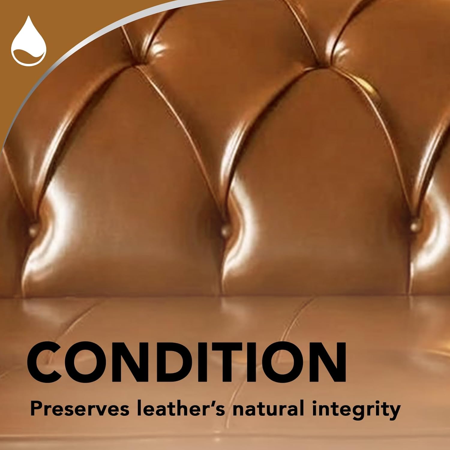 Weiman Leather Cleaner & Conditioner Care Kit | Restores Leather Surfaces | Ultra Violet Protectants Help Prevent Cracking or Fading of Leather Furniture, Car Seats, Shoes - Image 5