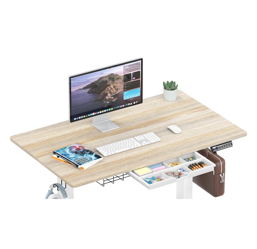 Amazon.com: SHW 40-Inch Electric Height Adjustable Standing Desk