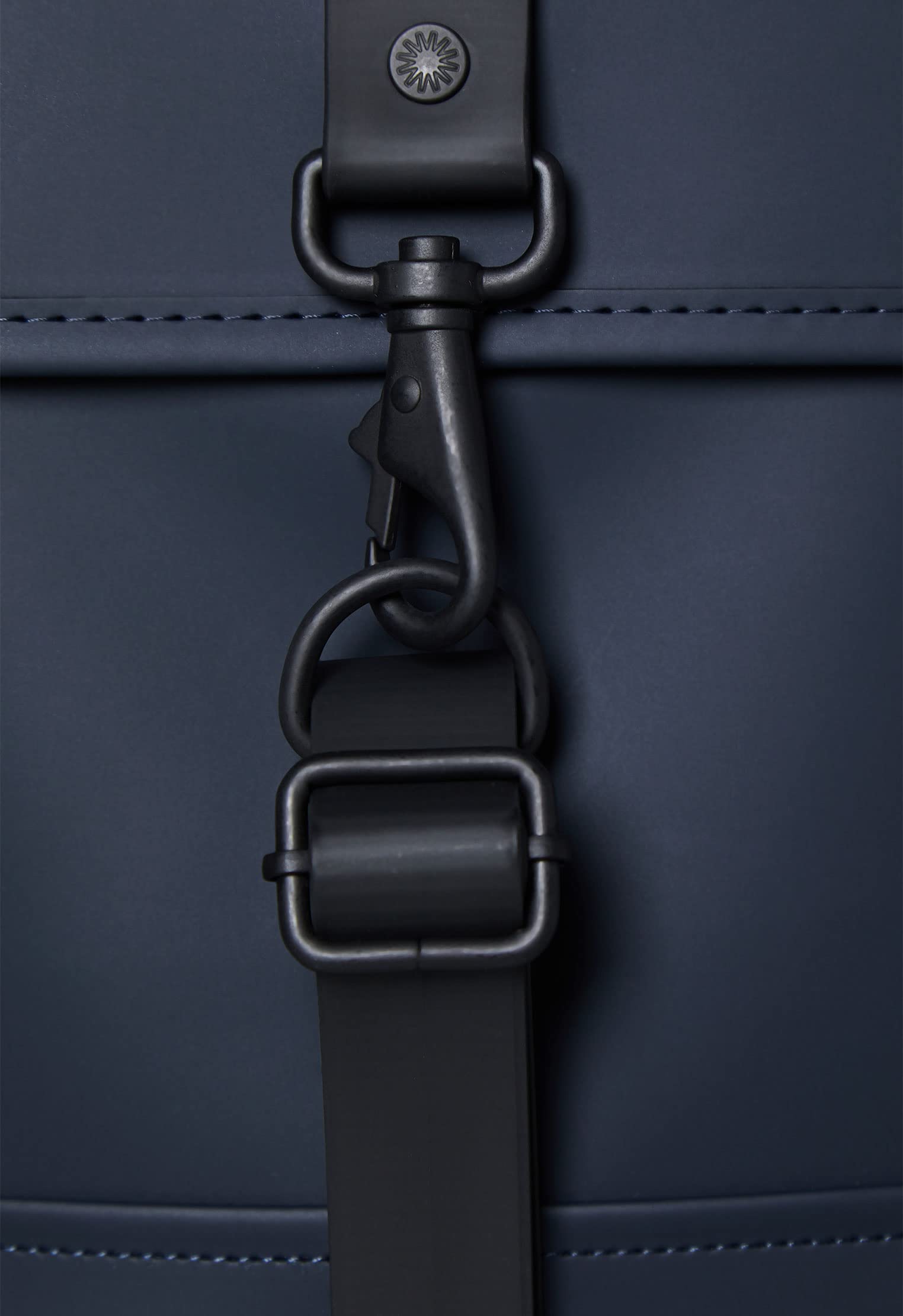 RAINS Mixte Sac à dos, Composé, 47 Bleu Marine, Taille unique