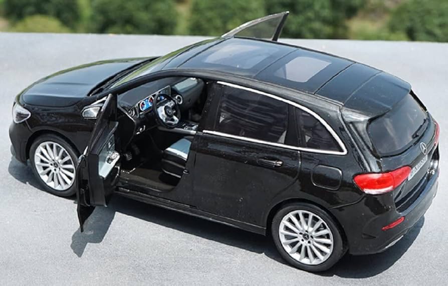 【新品】1/18メルセデスベンツ B-Klasse／B180 B200 2022 Amazon | 1/18 メルセデスベンツ B-KLASSE MPV B 2022 B180 B200
